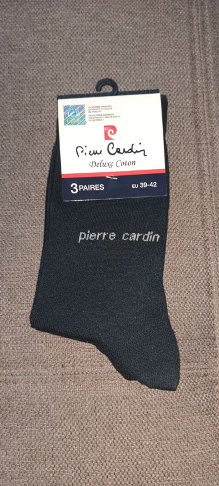 Chaussettes Pierre Cardin