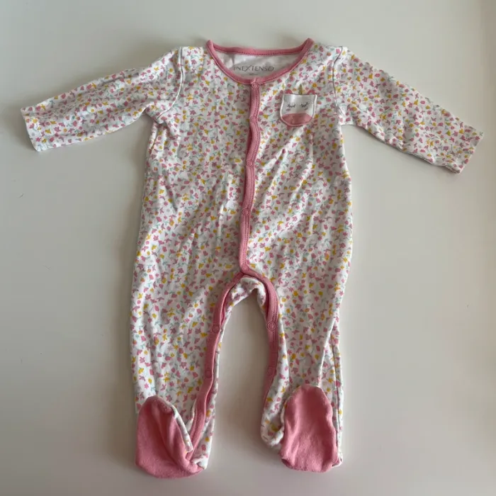 pyjama une pièce