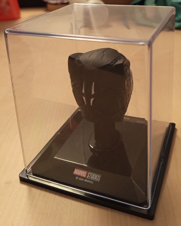 Marvel Movie Museum - Black Panther - Helmet - photo numéro 3