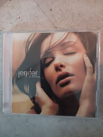 CD Jenifer le passage