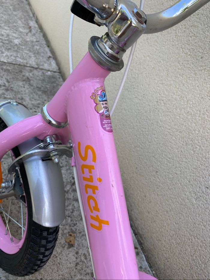 Vélo vintage 12 pouces - photo numéro 9