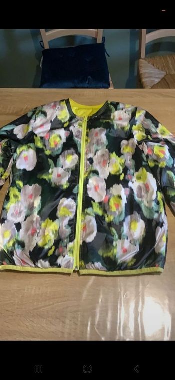 Veste réversible catimini 14ans