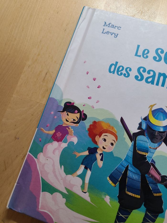 Le secret des samouraïs - photo numéro 2