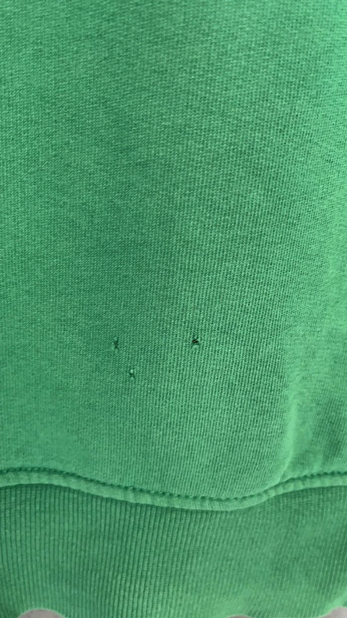 Sweat à capuche mixte - photo numéro 5