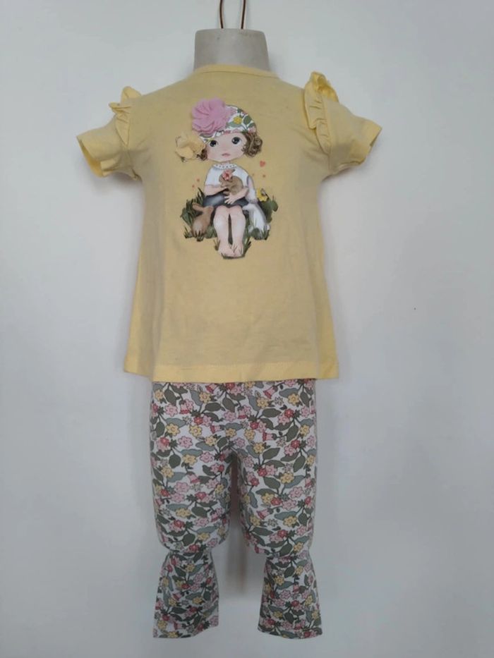 Lot vêtements été fille (12 mois) - photo numéro 2