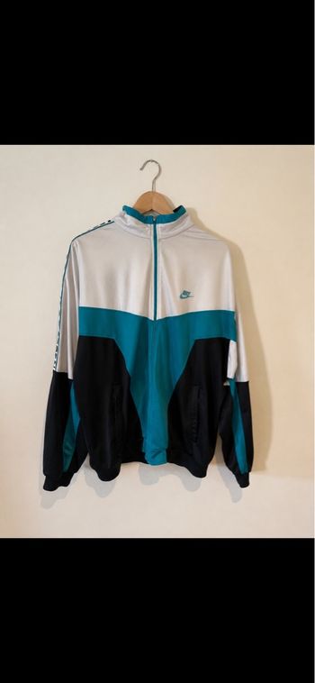 🔥 Nike veste vintage 90s oversize rétro Y2K 🔥