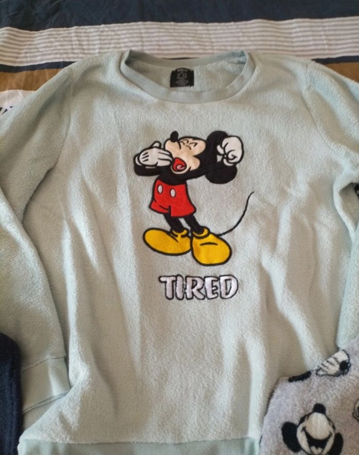 Pyjamas disney - photo numéro 3