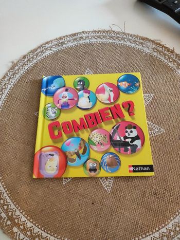 Livre macDonald's happy meal