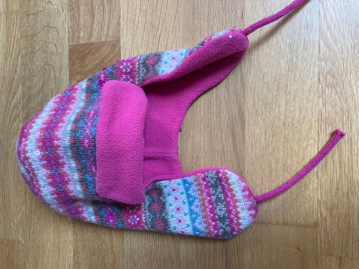 Bonnet d'hiver fille Angels Accessorize - photo numéro 2