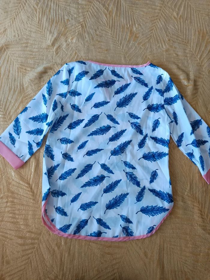 Haut plumes - photo numéro 3