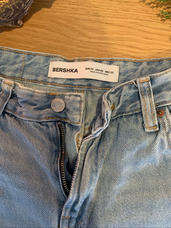 👖 Jean évasé Bershka – Taille 32 - photo numéro 2