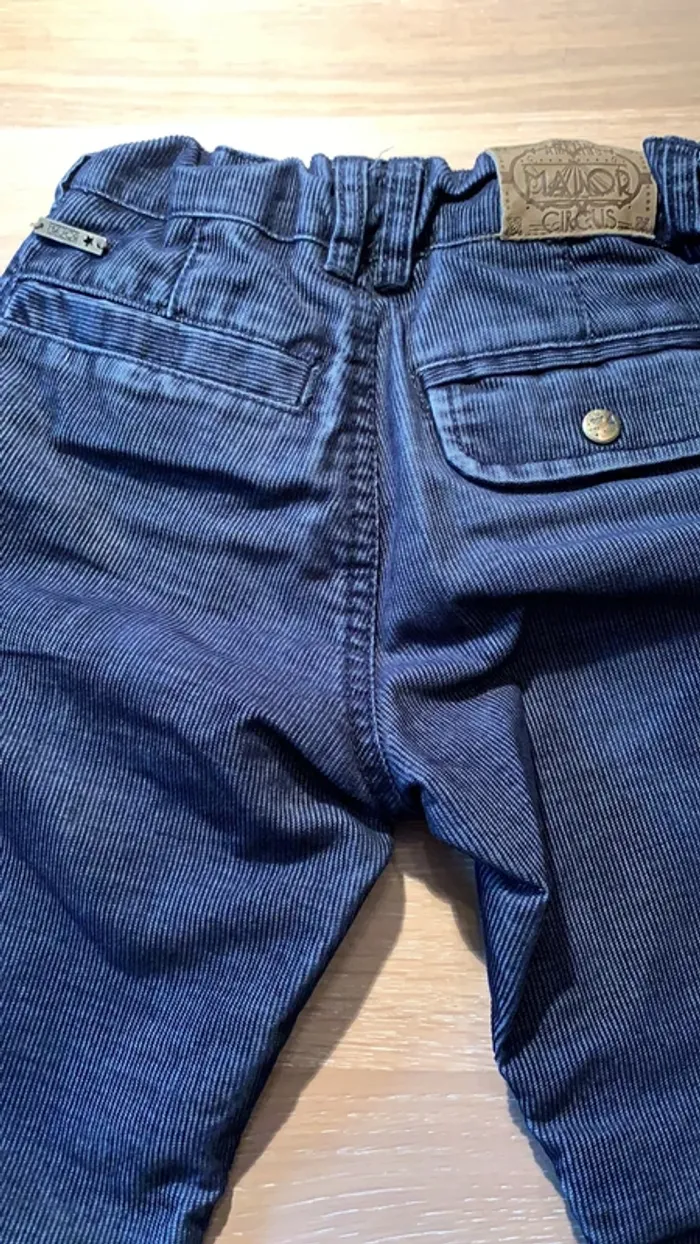 Pantalon Sergent Major - photo numéro 6