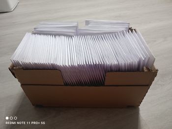 Lot de 88 enveloppes bulles A6