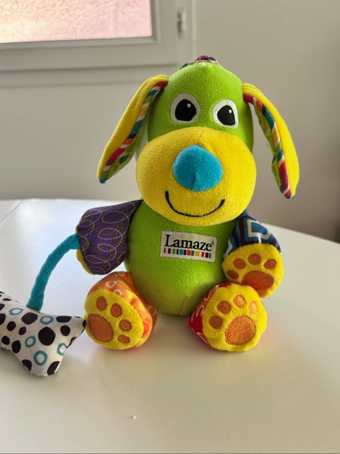 Lot de 3 jouets première âge - photo numéro 2