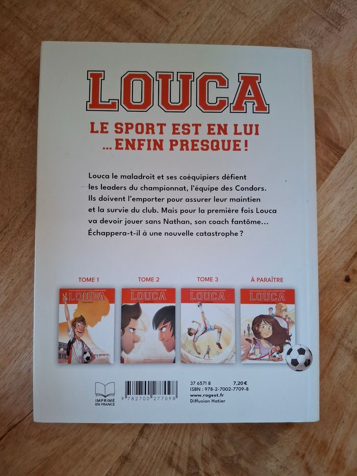 Louca tome 3 - photo numéro 2
