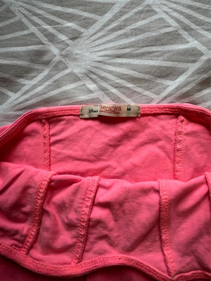 Bodie rose fluo - photo numéro 4