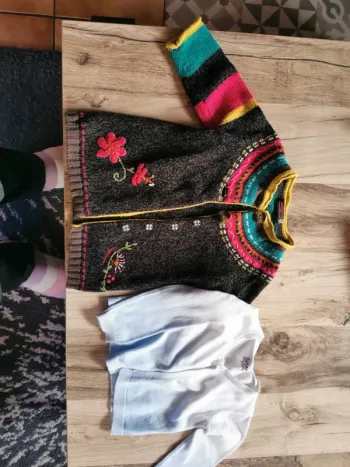 2 gilets