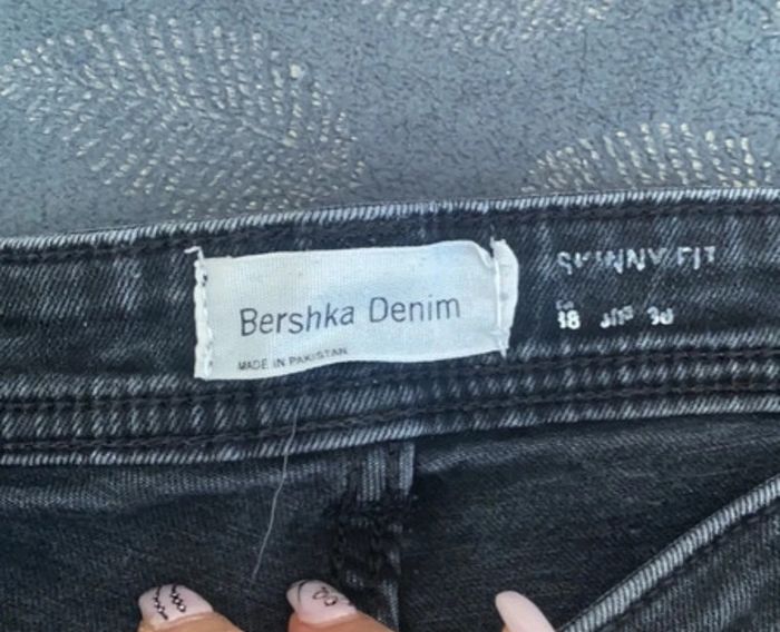 Jeans Bershka - photo numéro 4