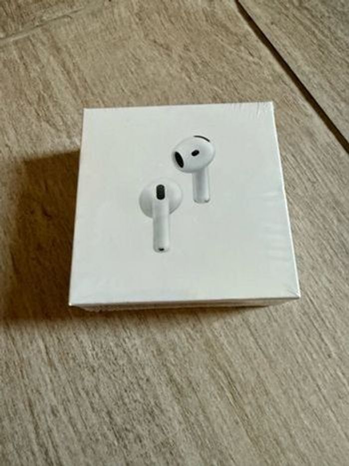 Écouteur apple airpod 4 ANC ( anti bruit ) - photo numéro 2