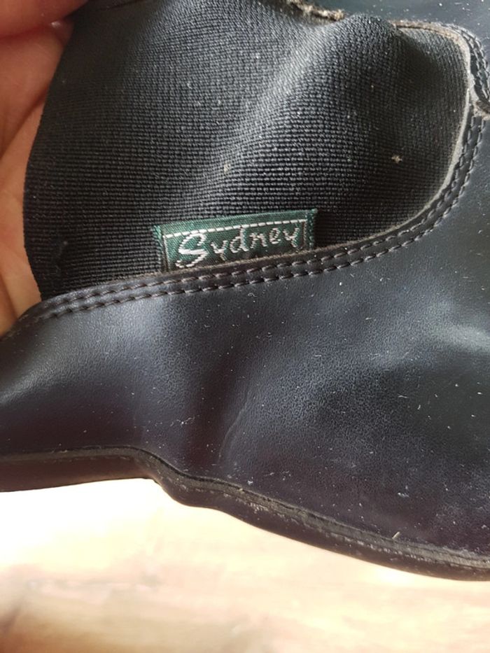 Bottines femme 39 - photo numéro 2
