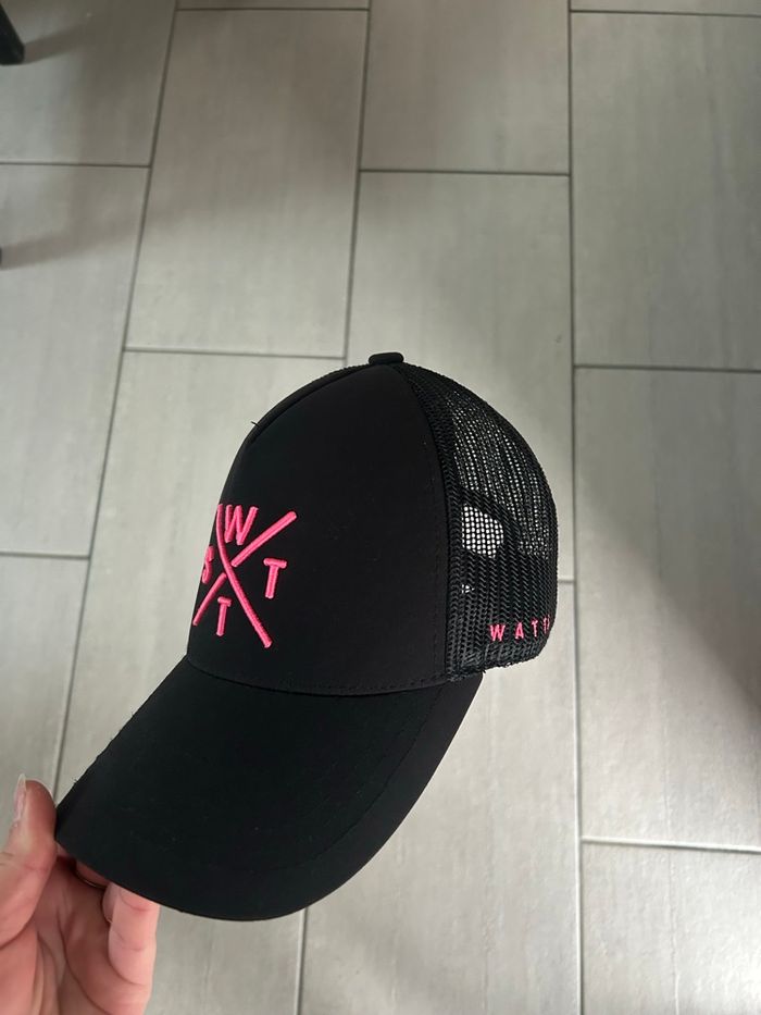 Casquette watts - photo numéro 2