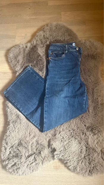 Jean Zara bleu taille 36