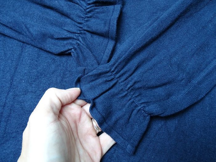 Joli pull Nafnaf 34 XS - photo numéro 3