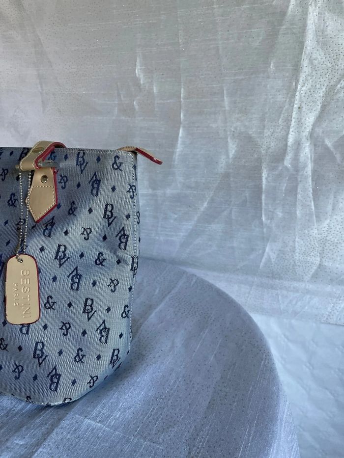 Sac Bestini Paris - Très bon état - photo numéro 4