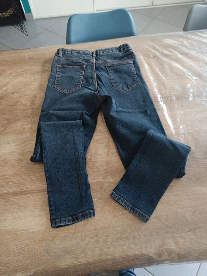 Pantalon skinny ado fille taille M 18 ans - photo numéro 6