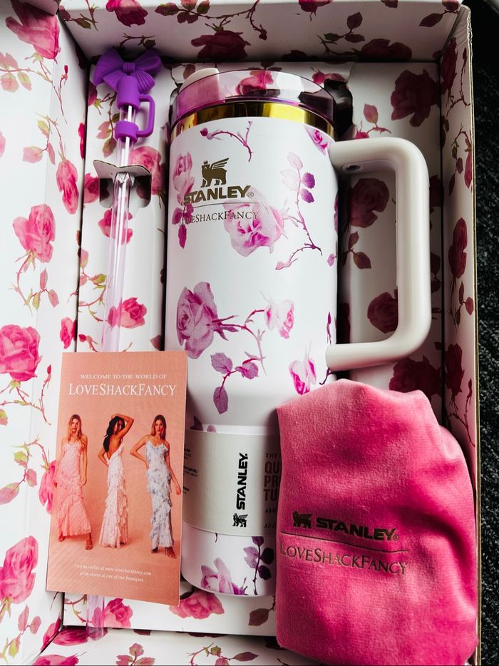 Stanley x LoveShackFancy - photo numéro 3