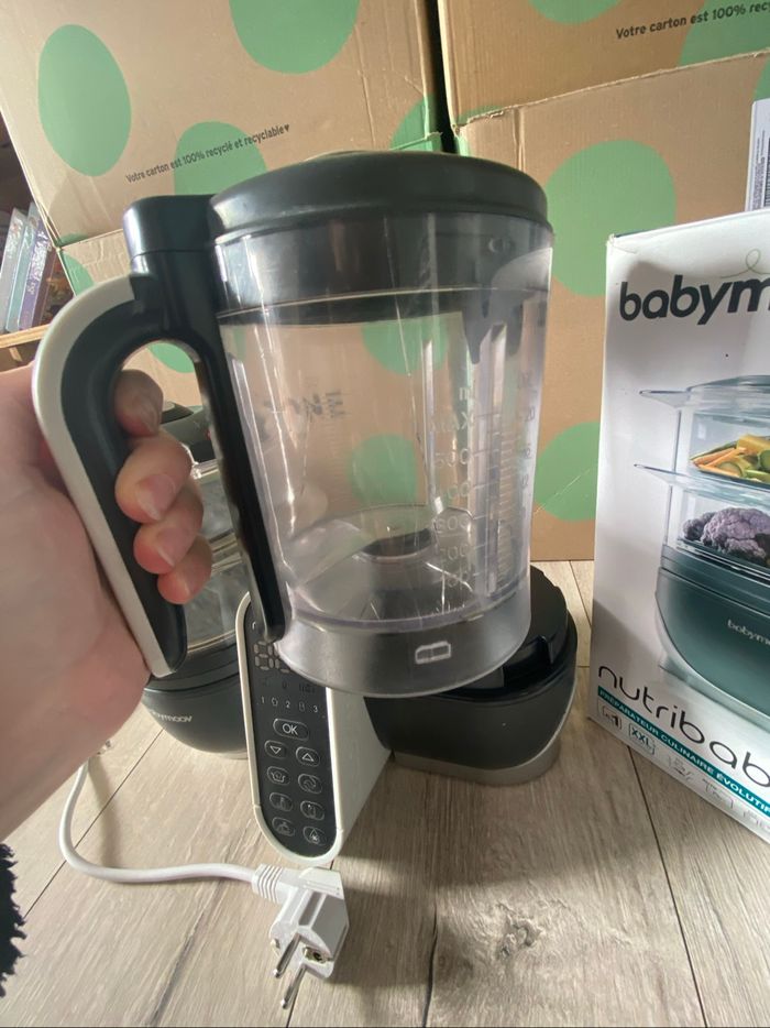 Babymoov nutribaby + - photo numéro 4
