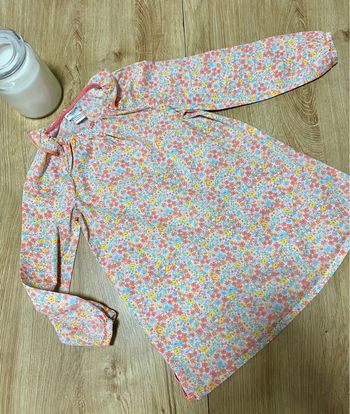 Chemise de nuit cyrillus 6 ans tbe