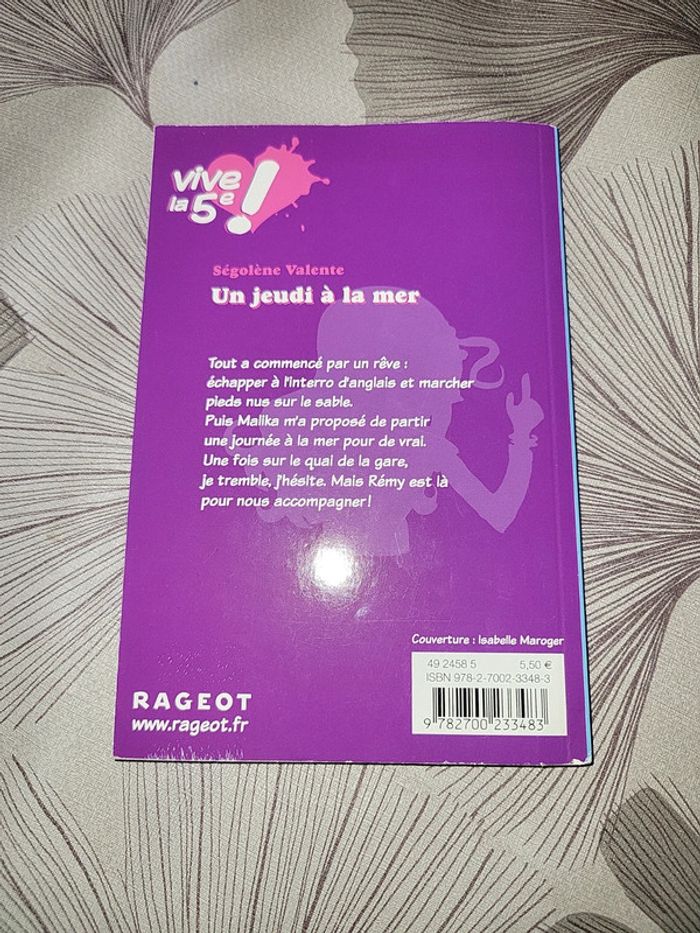 Vive la 5eme - photo numéro 2