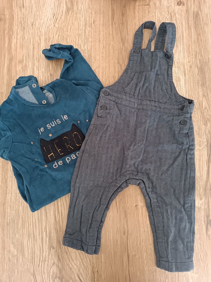 Lot 2 vêtements 18 mois - photo numéro 5