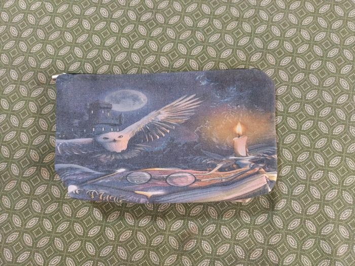 Lot d objets divers Harry Potter papeterie - photo numéro 18