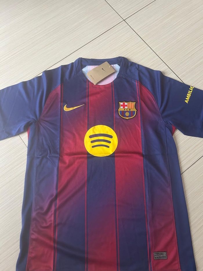 Maillot Barca 2026