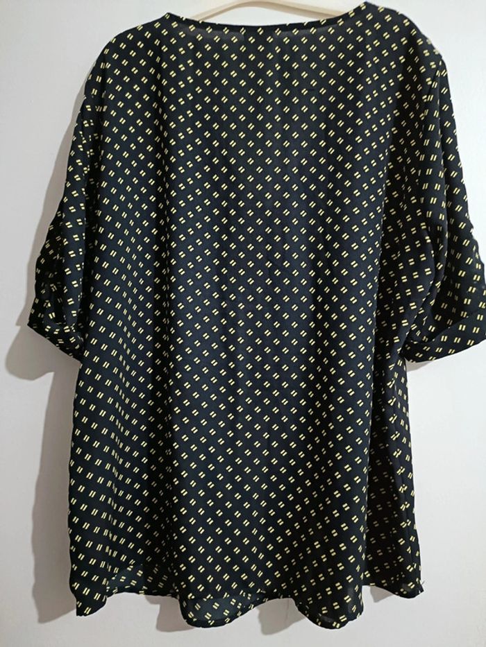 Haut Blouse manches courtes - photo numéro 3
