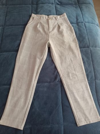 Pantalon cintré  femme taille 36 shein