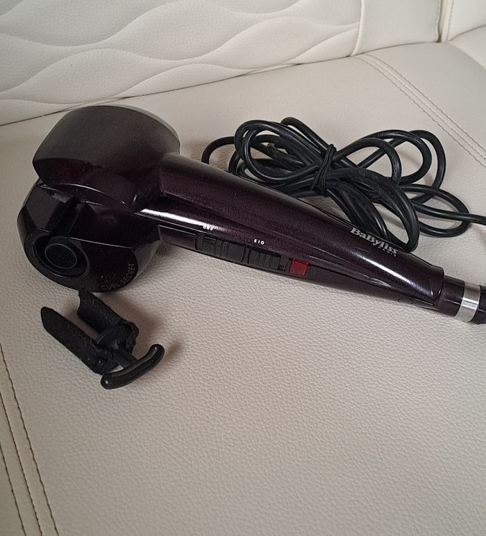 Boucleur babyliss secret - photo numéro 2