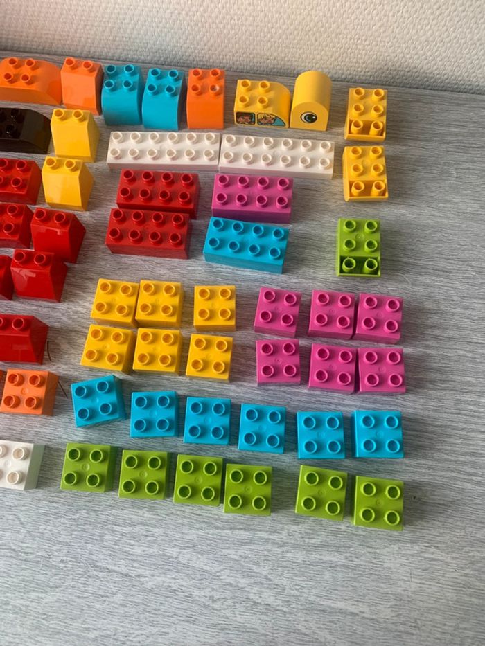 Lot de vrac Lego Duplo - photo numéro 4