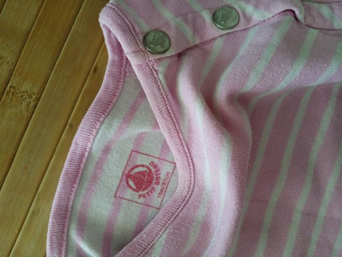 Combinaison petit bateau 18mois - photo numéro 2