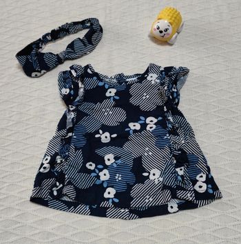 T-shirt avec bandeau Vertbaudet