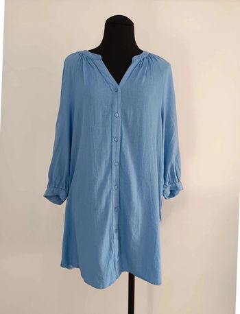 Robe chemise Camaïeu taille S