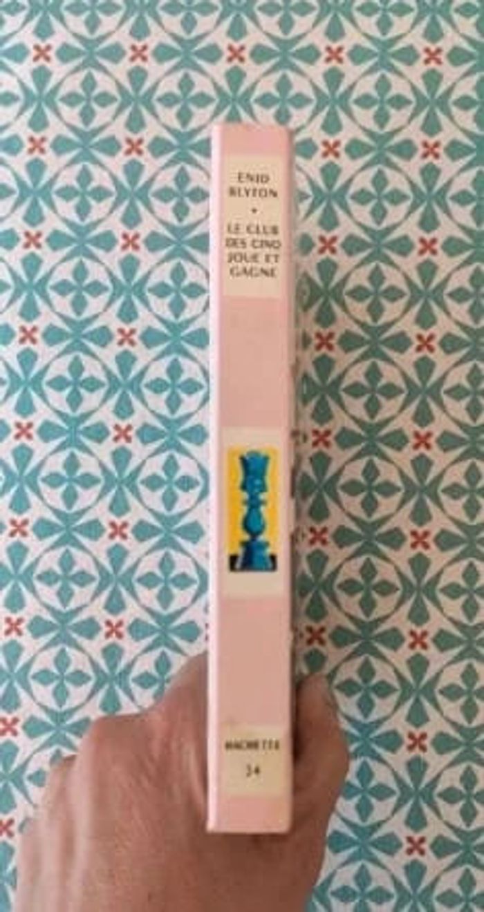 Le Club des cinq joue et gagne 1956 - photo numéro 2