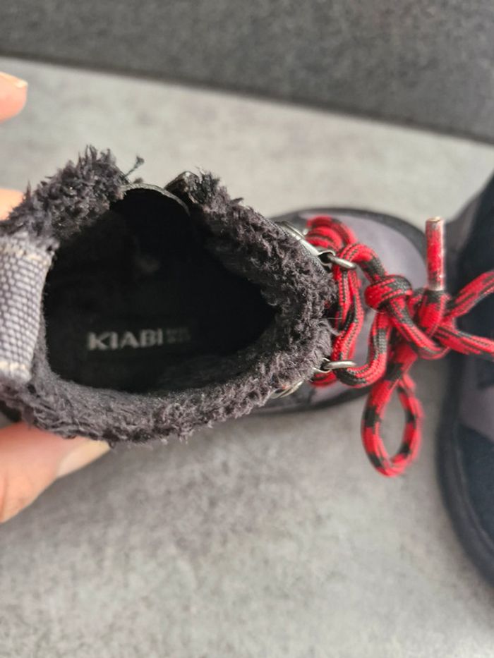 Bottines enfant garçon 22 Kiabi - photo numéro 6