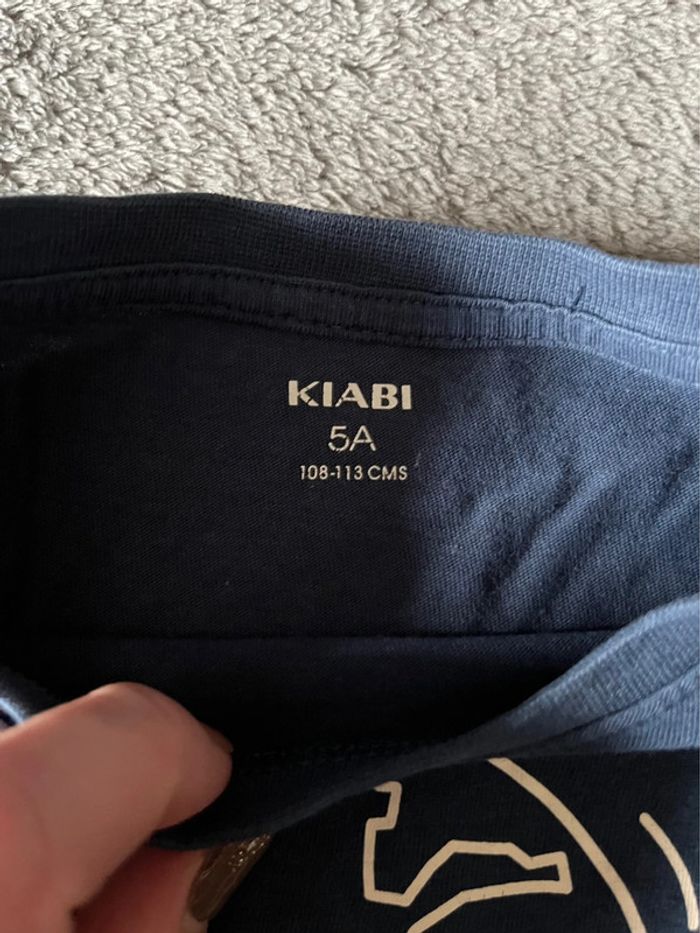 Lot 6 tee-shirts ML 5 ans - photo numéro 13