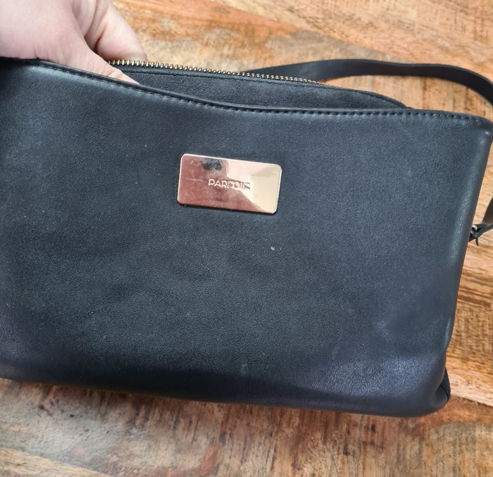 Sac bandoulière noir Parfois - photo numéro 4