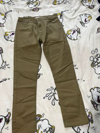 Pantalon kaki