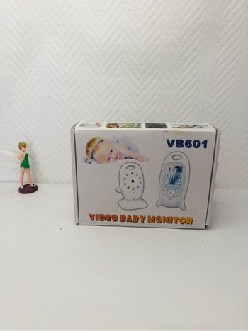 Babyphone vidéo