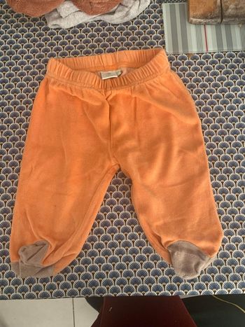 Bas de pyjamas Disney taille 6mois